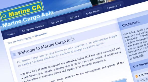 Marine Cargo Asia