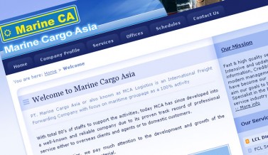 Marine Cargo Asia